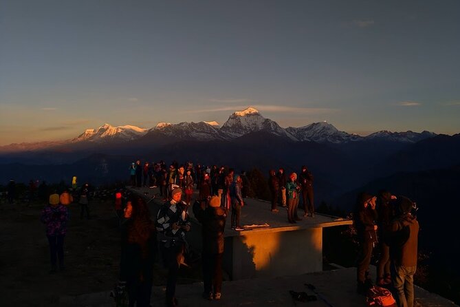 1 pokhara 4 days private poon hill ghandruk trek Pokhara: 4 Days Private Poon Hill Ghandruk Trek