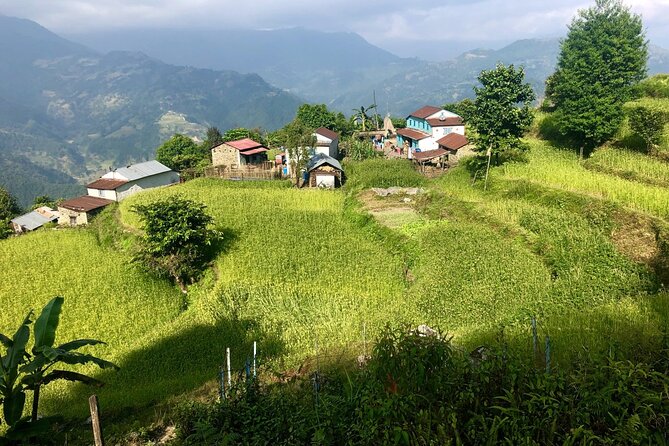 Pokhara: 4 Days Royal Trek With Family - Included Services and Meals