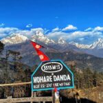 1 pokhara 5 day private trek to mohare danda Pokhara 5 Day Private Trek to Mohare Danda