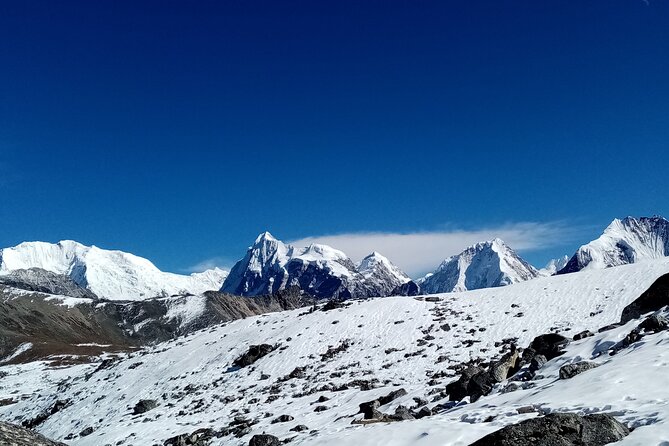 Pokhara 7 Day Tour Langtang Valley Trek
