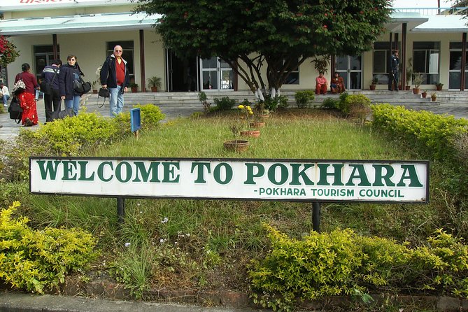 Pokhara Airport to Hotel Shuttle Service
