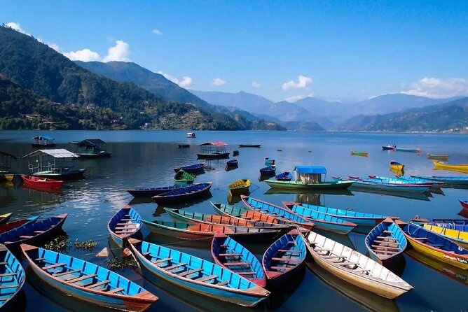 Pokhara: Budget Unguided Tour By Sharing Bus