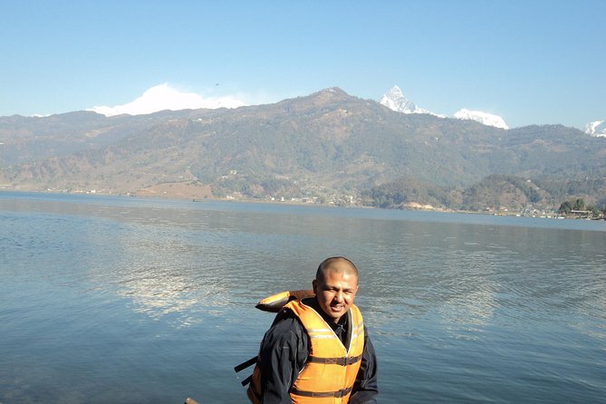 Pokhara: Day City Tour by Sharing Bus
