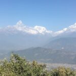 1 pokhara day hiking from sarangkot to world peace stupa from lakeside Pokhara: Day Hiking From Sarangkot to World Peace Stupa From Lakeside