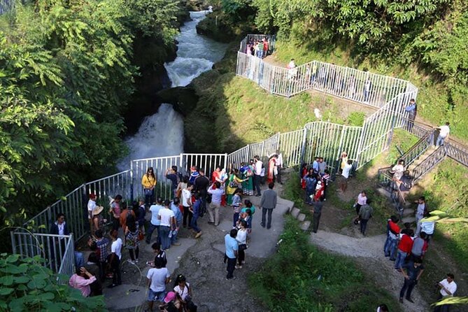 Pokhara Full Day Sightseeing Tour – Sarangkot, Cave, Peace Stupa, Shiva Temple
