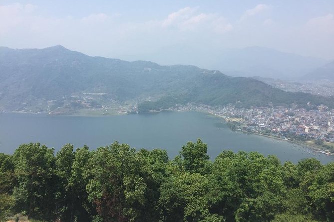 Pokhara: Guided Places of Ineterst Tour by Private Car