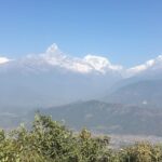 1 pokhara hiking to sarangkot from lakeside Pokhara : Hiking to Sarangkot From Lakeside