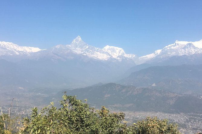Pokhara : Hiking to Sarangkot From Lakeside