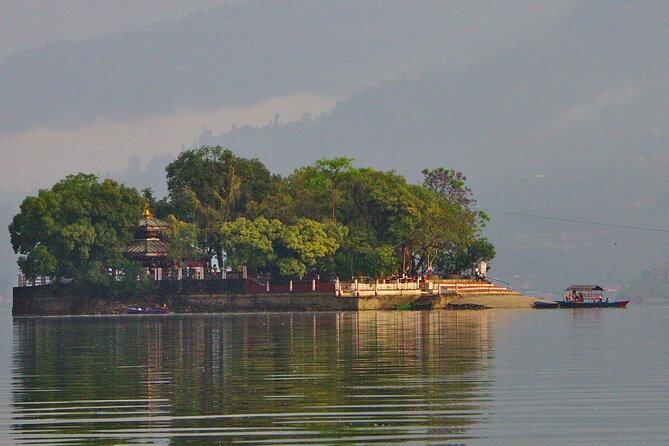 1 pokhara in 5 hours lake museum cave falls pagoda hill 2 Pokhara in 5 Hours: Lake, Museum, Cave, Falls & Pagoda Hill
