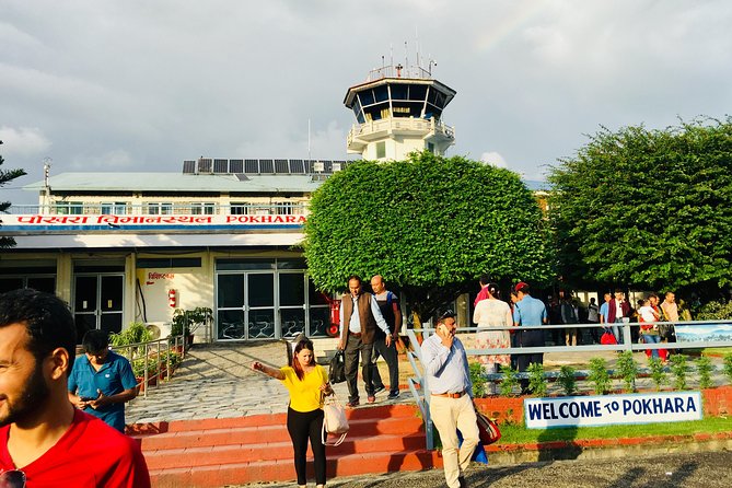 Pokhara to Kathmandu By Flight