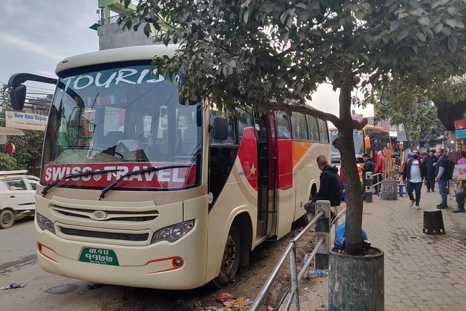 1 pokhara to kathmandu by tourist bus Pokhara to Kathmandu By Tourist Bus