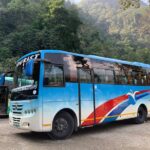 1 pokhara to kathmandu tourist bus ticket 3 Pokhara to Kathmandu Tourist Bus Ticket