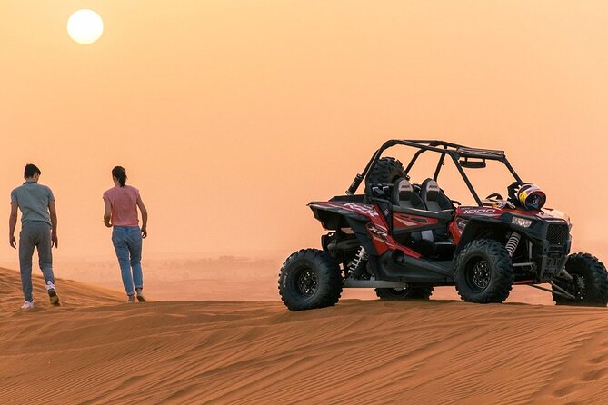 1 polaris 1000cc buggy 2 seater with camel riding and sand skiing Polaris 1000CC Buggy 2 Seater With Camel Riding and Sand Skiing