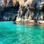 1 polignano a mare boat trip swim cave with aperitif Polignano a Mare: Boat Trip, Swim & Cave With Aperitif