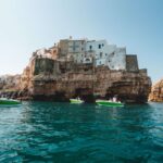 1 polignano a mare private speedboat cave trip with aperitif Polignano a Mare: Private Speedboat Cave Trip With Aperitif