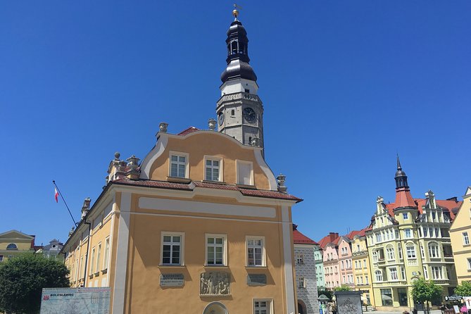 Polish Pottery of Boleslawiec and UNESCO Jawor Church of Peace Tour