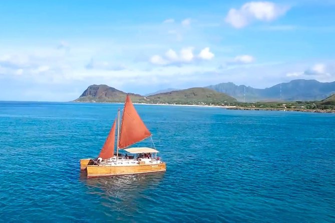 Polynesian Canoe Day Sail