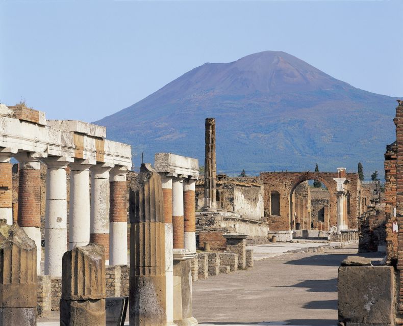 1 pompei vesuvius private day with stop lunch in the winery Pompei & Vesuvius Private Day With Stop Lunch in the Winery