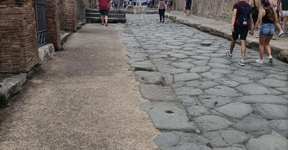 1 pompeii herculaneum and oplontis with the guide from naples Pompeii Herculaneum and Oplontis With the Guide From Naples