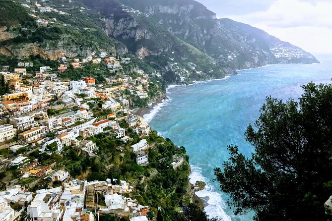 Pompeii, Positano, and La Tagliata Restaurant