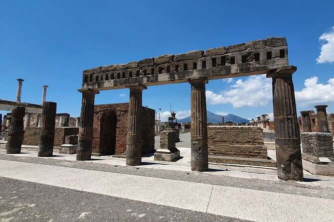 1 pompeii ruins private guided tour from naples Pompeii Ruins Private Guided Tour From Naples