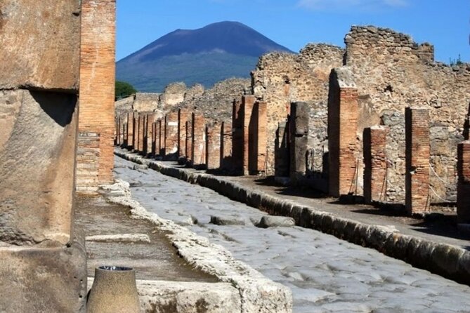 Pompeii Tour From Sorrento