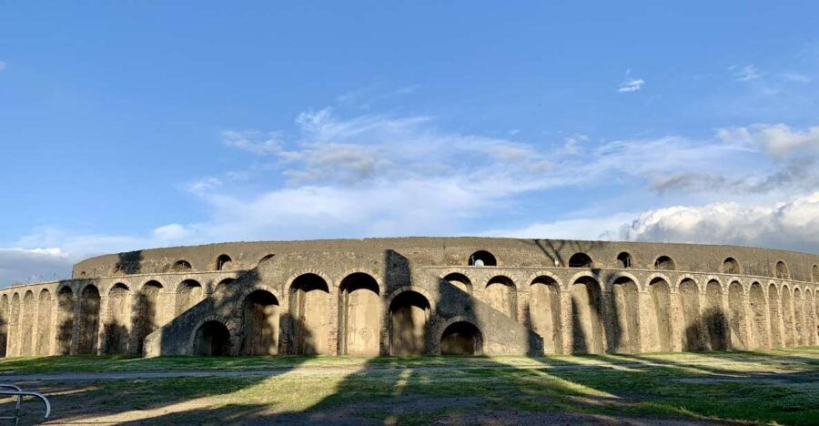 Pompeii VIP 3h Tour: Skip-The-Line With Your Archaeologist