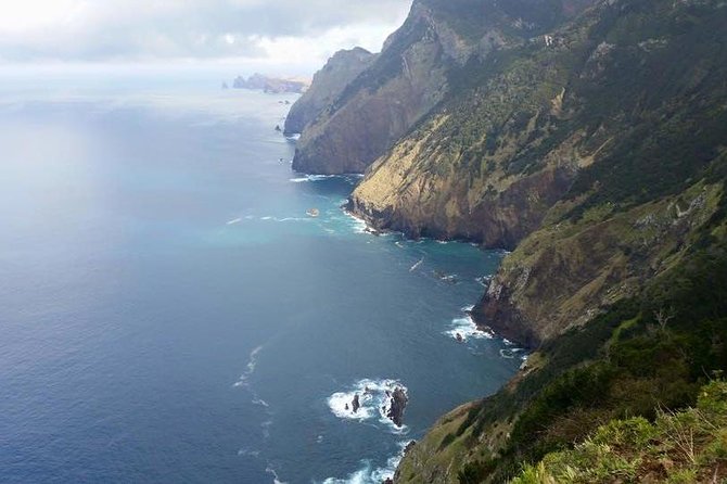 Ponta De Sao Lourenco Private Hike From Funchal