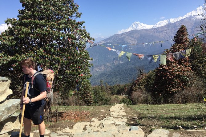 1 poon hill ghandruk trek from kathmandu Poon Hill - Ghandruk Trek From Kathmandu