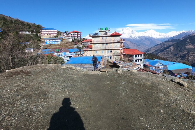 Poon Hill Trek