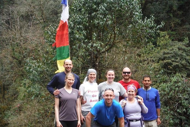 Poon Hill Trek From Kathmandu – 7 Days