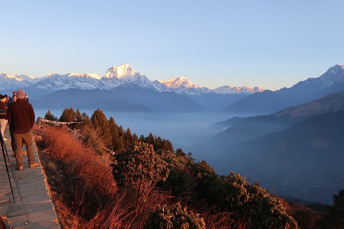 1 poon hillghandruk trekking4 days from pokhara Poon Hill,Ghandruk Trekking,4 Days From Pokhara