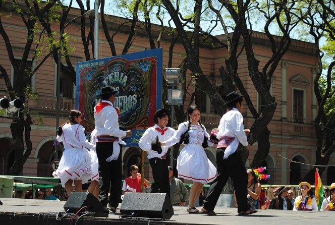 Popular Culture Tour to San Telmo & Mataderos Fair