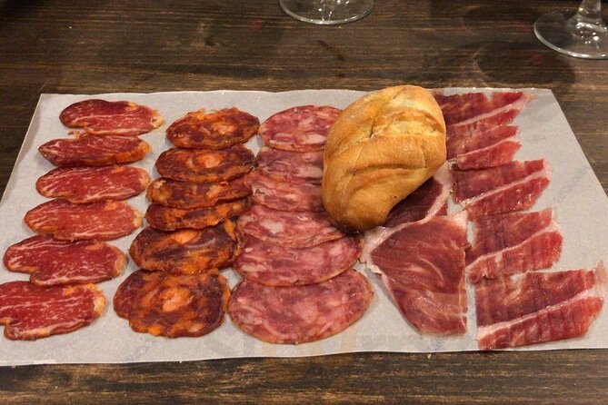 Pork Paradise: Iberian Gastronomy Tour