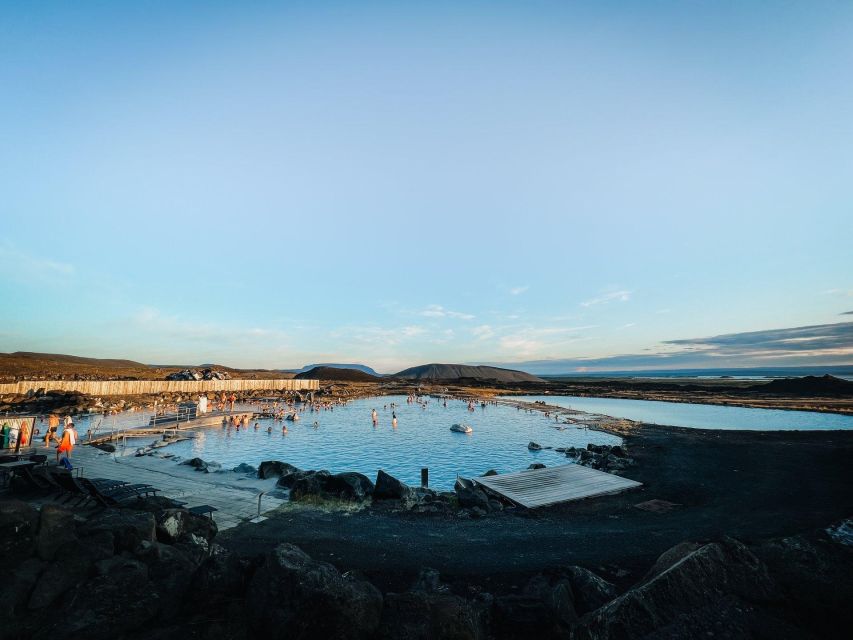 1 port akureyri godafoss waterfall myvatn and baths tour Port Akureyri: Godafoss Waterfall, Myvatn and Baths Tour