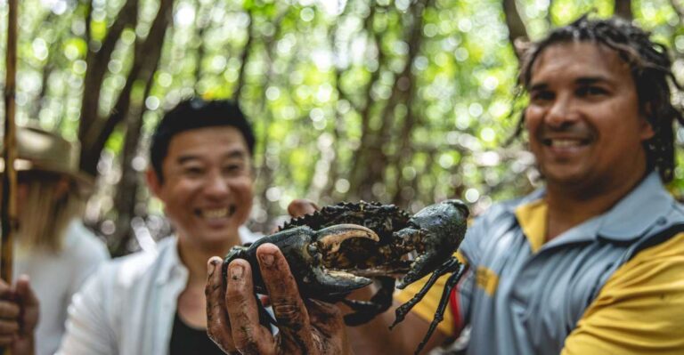 Port Douglas: Full Day Daintree Cultural Tour With Lunch