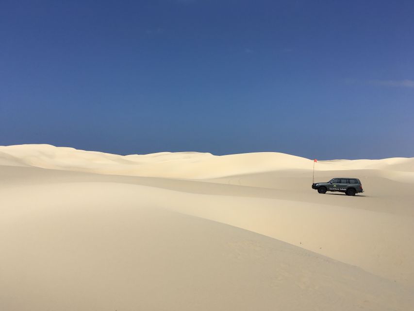 1 port stephens sandboarding sandsurfing with 4wd transfer Port Stephens: Sandboarding & Sandsurfing With 4WD Transfer