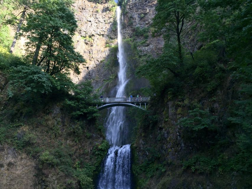 1 portland columbia river gorge 3 hour small group tour Portland: Columbia River Gorge 3-Hour Small Group Tour