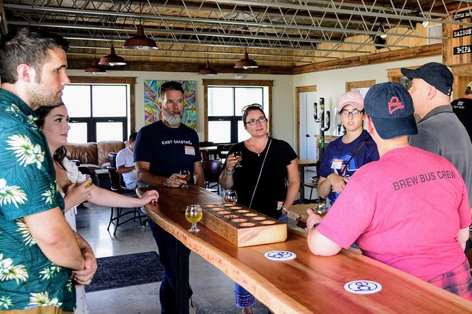 Portlands Local Pour Afternoon Brewery Tour