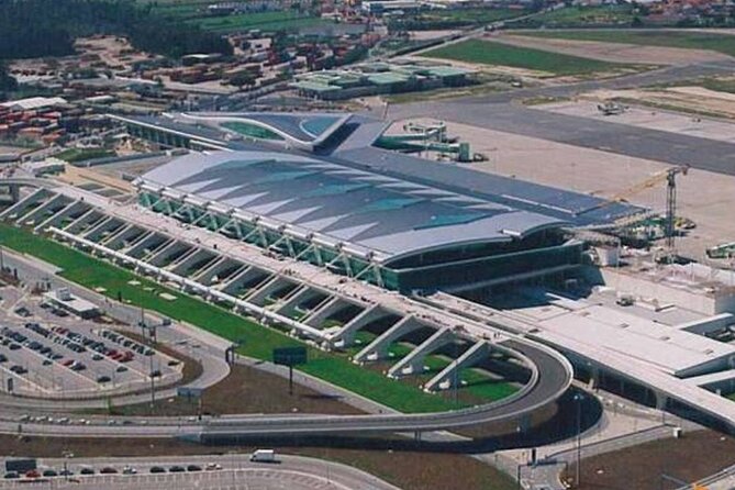Porto Airport Private Arrival Transfer
