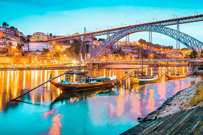 Porto Airport Private Departure Transfer