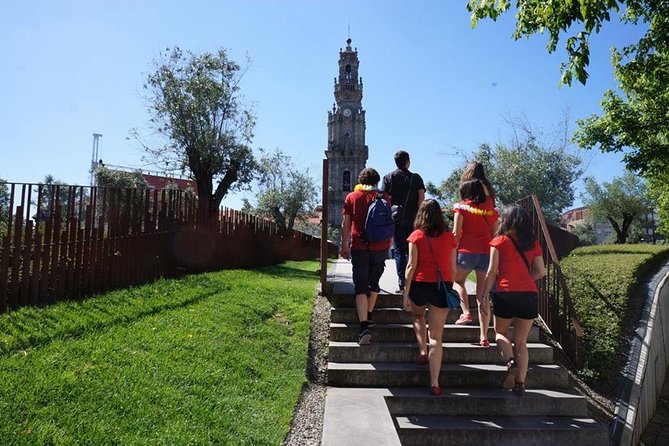 Porto Highlights Small-Group Walking Tour