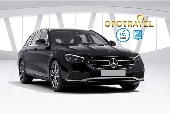 Porto Private Arrival Transfer