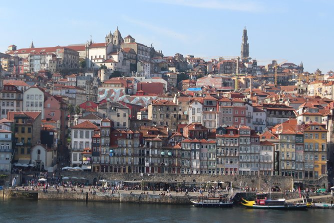Porto Private Full Day Tour