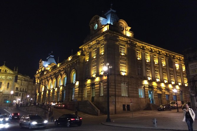 Porto Private Night Tour, Discover the Most Iconic Attractions