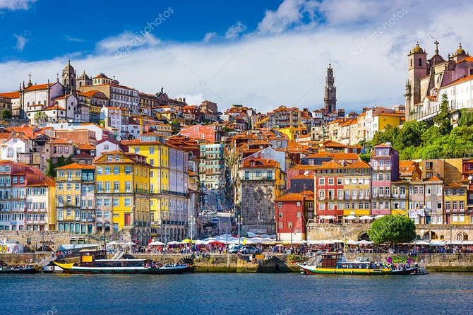 Porto Private Transfer From Porto City Centre to Porto Airport