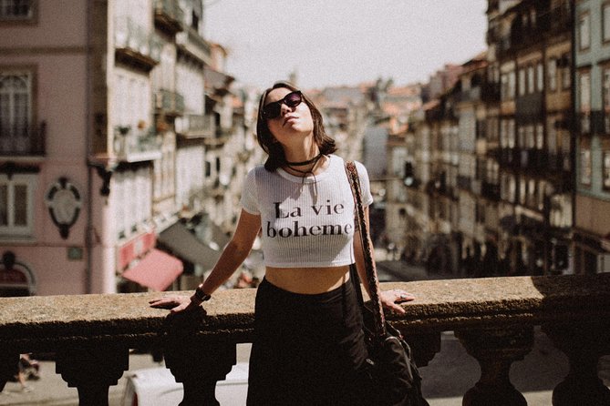 Porto Small-Group Instagram Tour