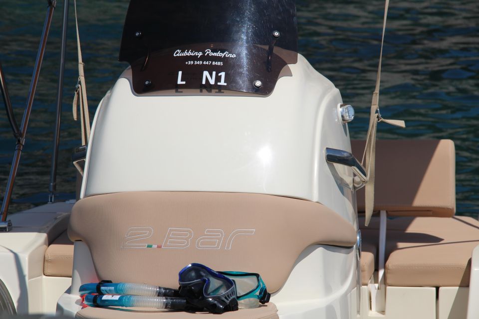 1 portofino tigullio gulf premium self drive boat rental Portofino & Tigullio Gulf: Premium Self-Drive Boat Rental