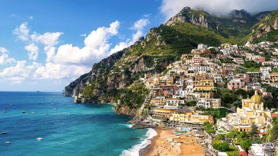 1 positano amalfi and ravello private tour 2 Positano, Amalfi and Ravello Private Tour