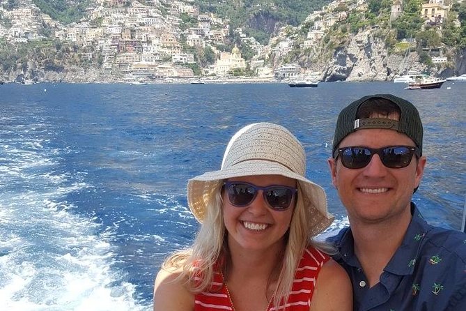Positano & Amalfi Coast Small Group Tour by Boat - Cancellation Policy Details